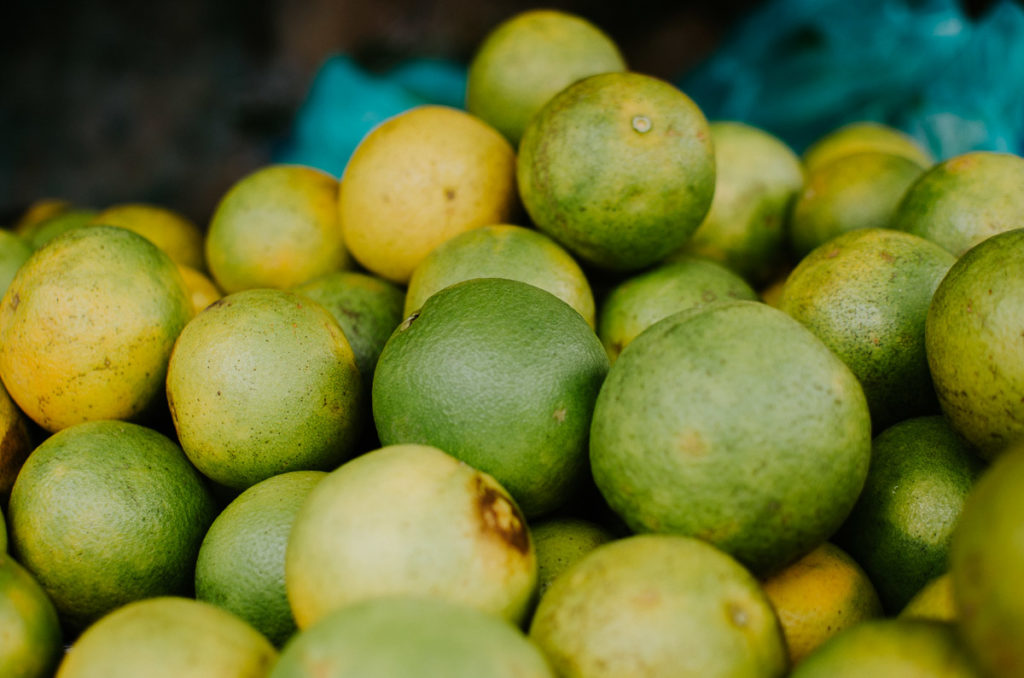 Lots of lemon in Panama