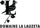 Logo du domaine La Lauzeta - Vin du sud de la france Appelation Saint Chinian