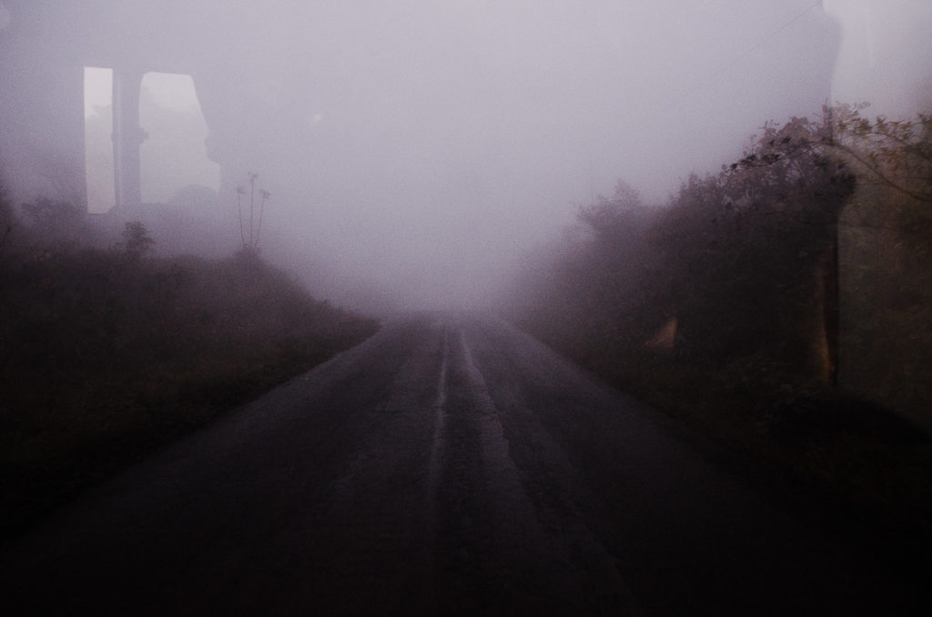 violet road mist tropical panama