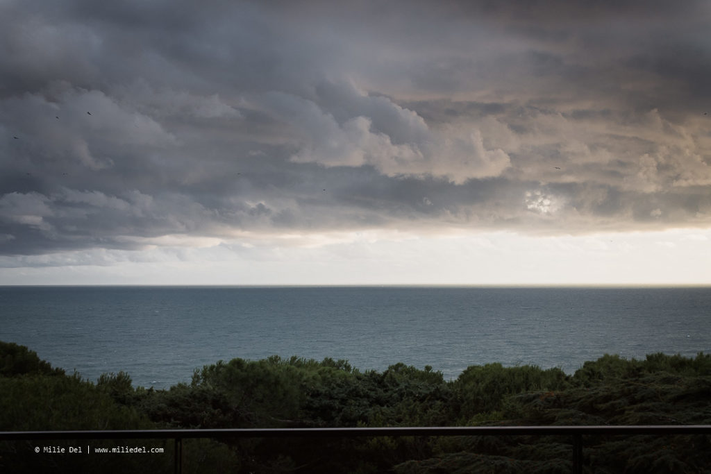 Architecture photography Reportage Pierre Soulages house for Monopol Magazin by Milie Del Photographer