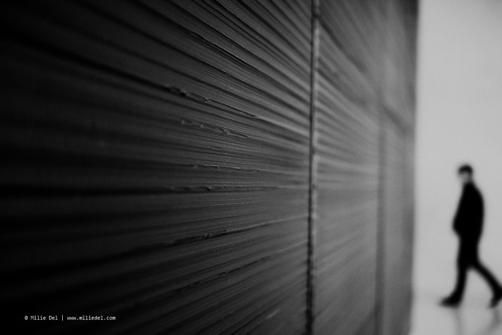 Musee Fabre Reportage architecture Pierre Soulages Monopol Magazin by Milie Del Photographer