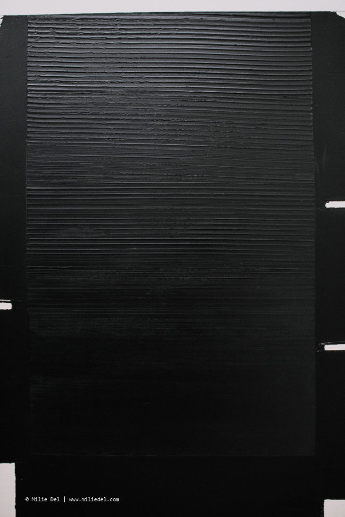 Musee Fabre Reportage architecture Pierre Soulages Monopol Magazin by Milie Del Photographer
