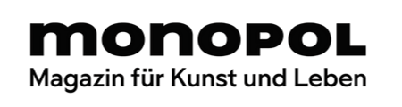 Working with Monopol Magazine Germany - Pierre Soulages