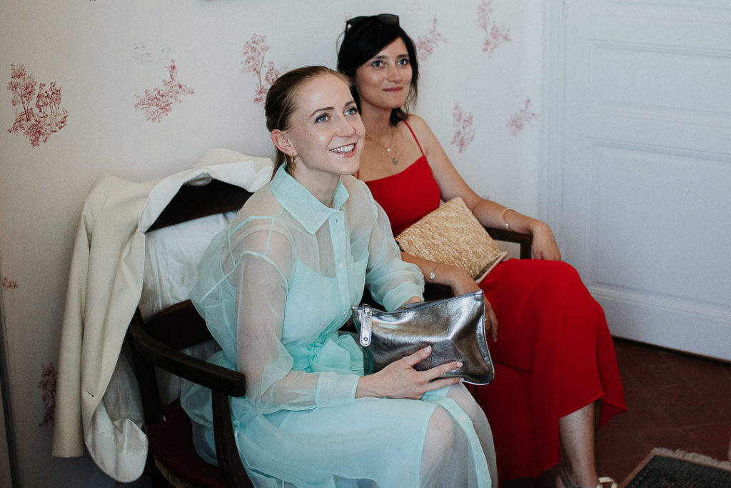 bridesmaids soft light bridal prep