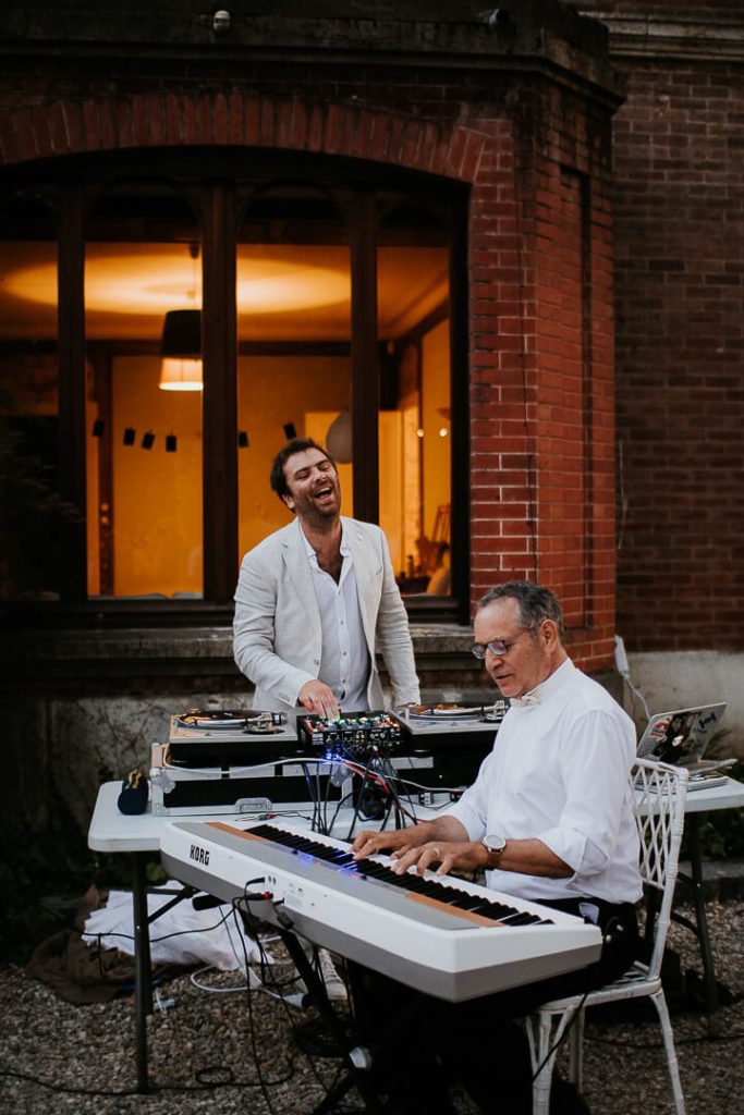 cocktail Nikitch & Kuna Maze wedding isere