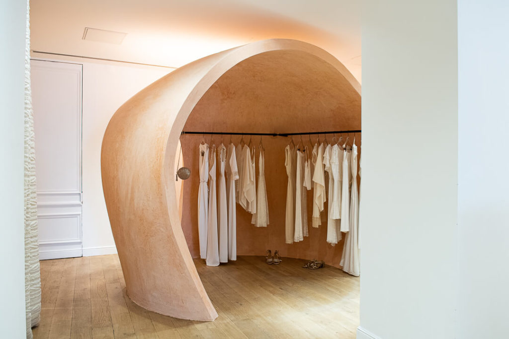 architecture collection mariée oui sessun