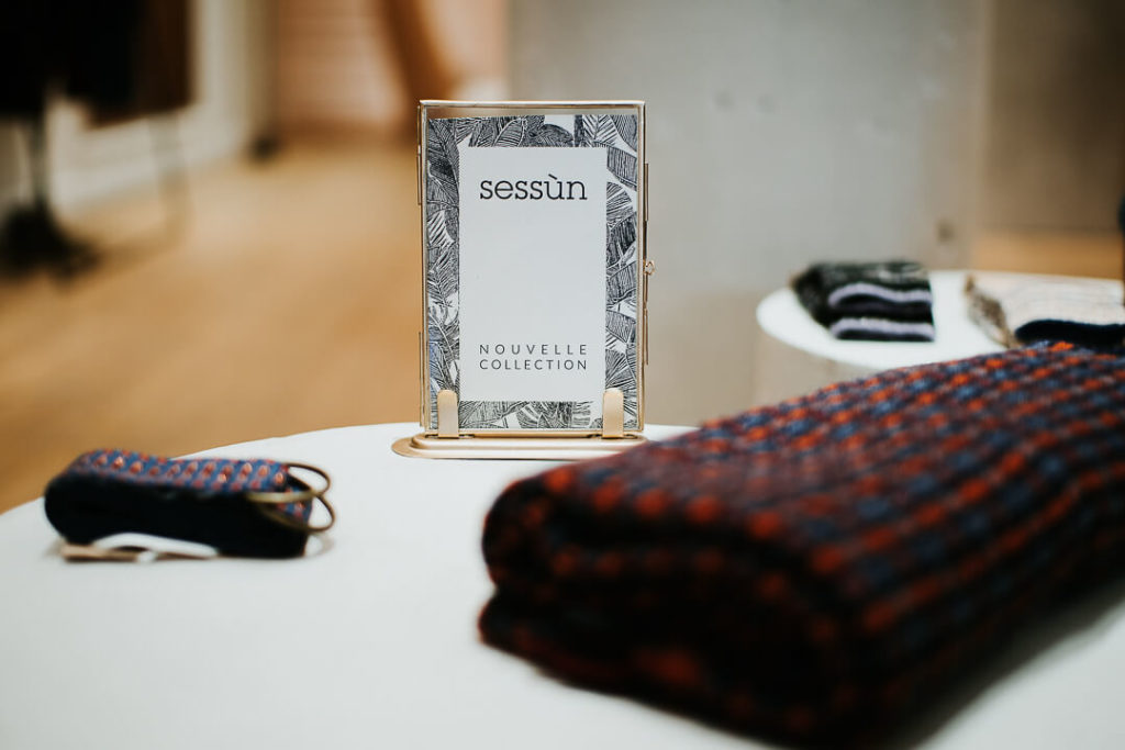 sessun nouvelle collection hiver 2019