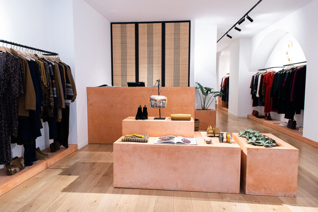 milie del sessùn montpellier shop