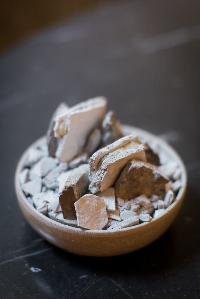 Reflet d'obione food photography dessert 