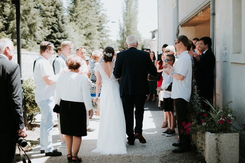cérémonie mariage mairie en touraine france photographe mariage