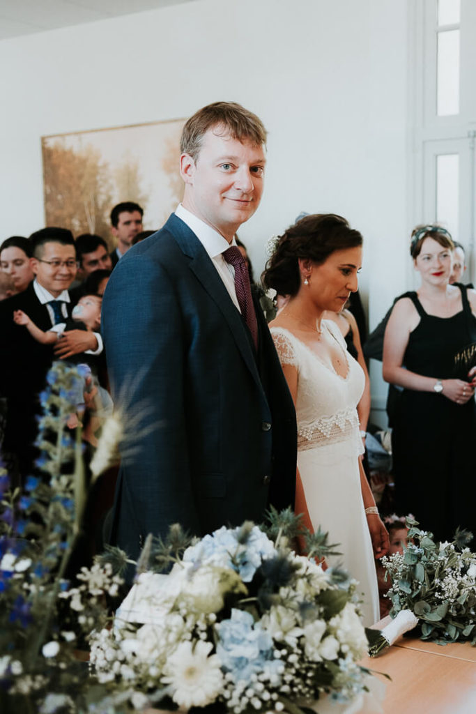 cérémonie mariage en touraine france