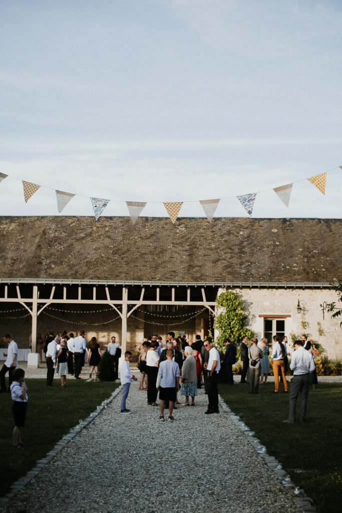 mariage en touraine domaine de la volière milie del