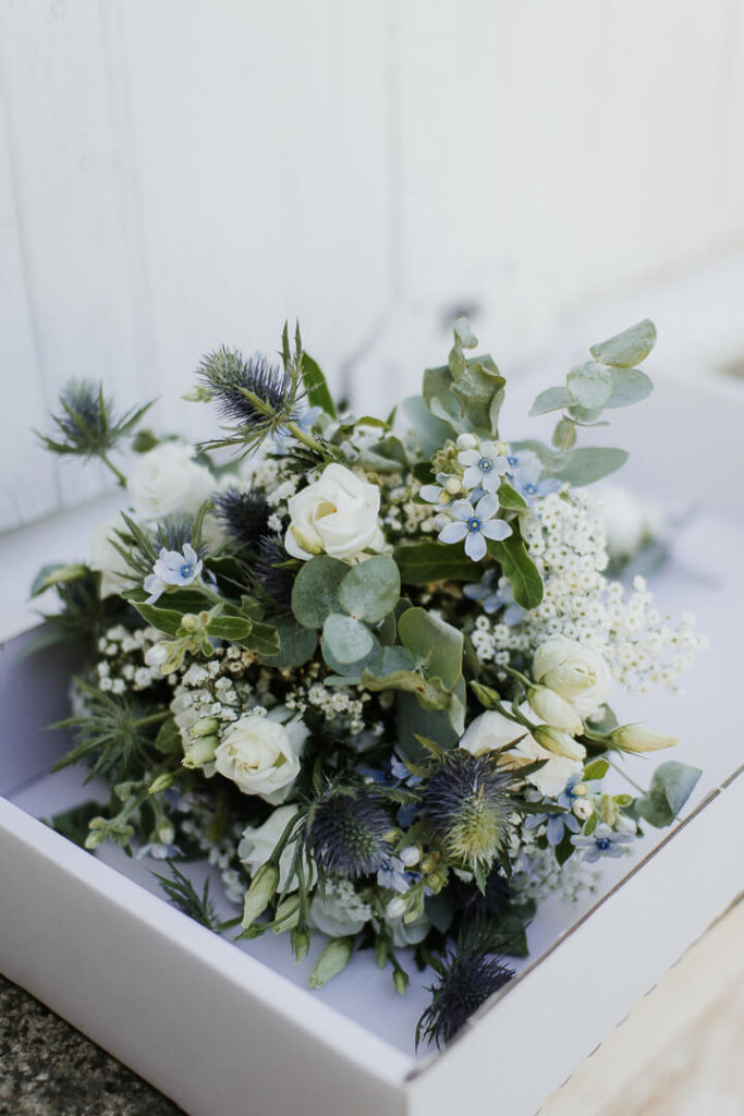 flowers bridal prep touraine france milie del photographer