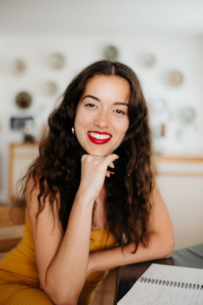 Julia Schena Milie Del Photographer Portraits le mur jaune éditions Bordeaux