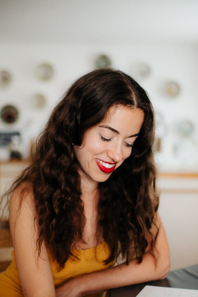 Julia Schena Milie Del Photographer Portraits le mur jaune éditions Bordeaux