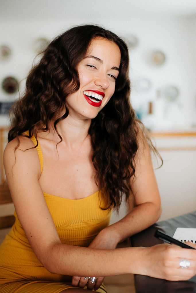 Julia Schena Milie Del Photographer Portraits le mur jaune éditions Bordeaux