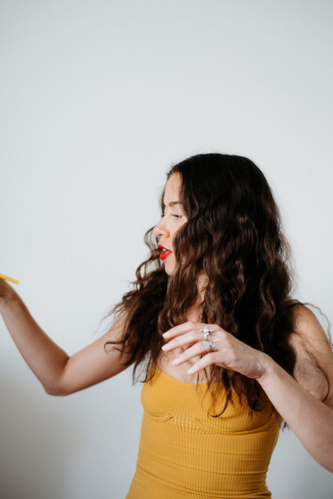 Julia Schena Milie Del Photographer Portraits le mur jaune éditions Bordeaux