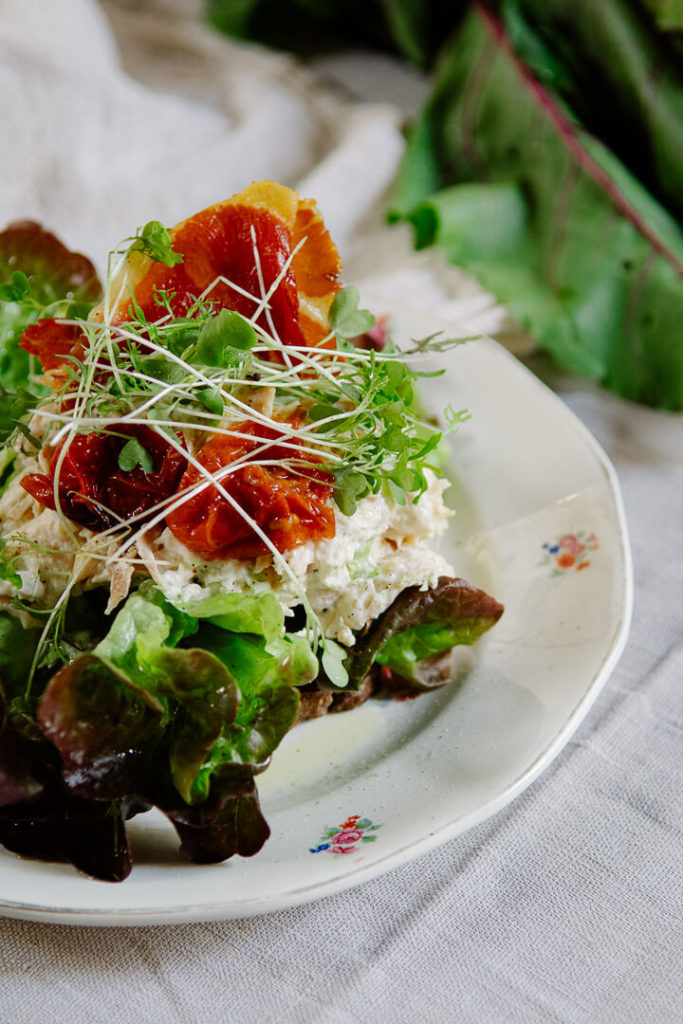 Le Shelter restaurant Scandinave à Montpellier Smørrebrød milie del charlotte tichet