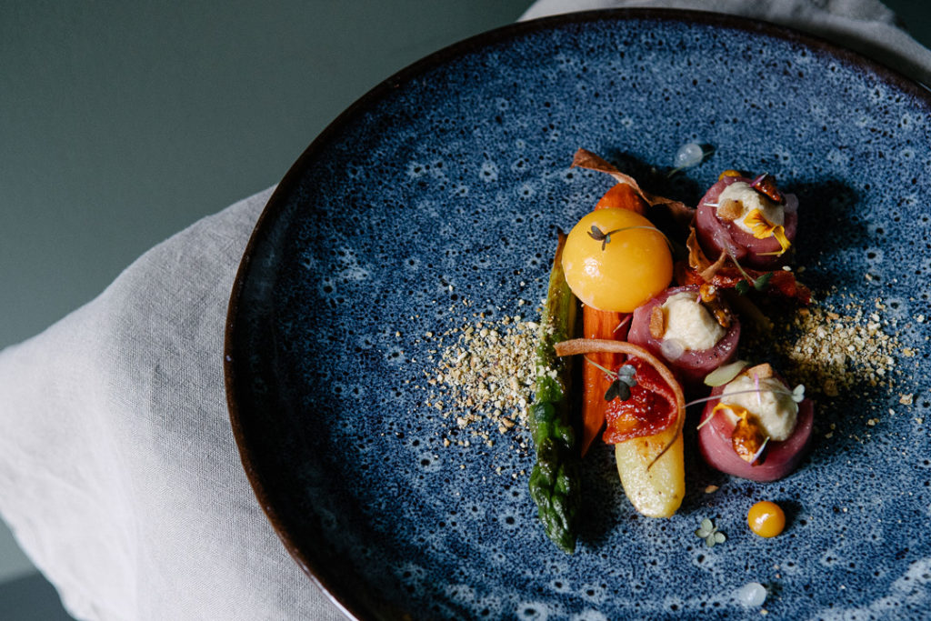 food photography for the blackeys miliedel