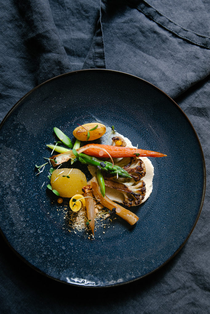 tables at the blackeys restaurant montpellier