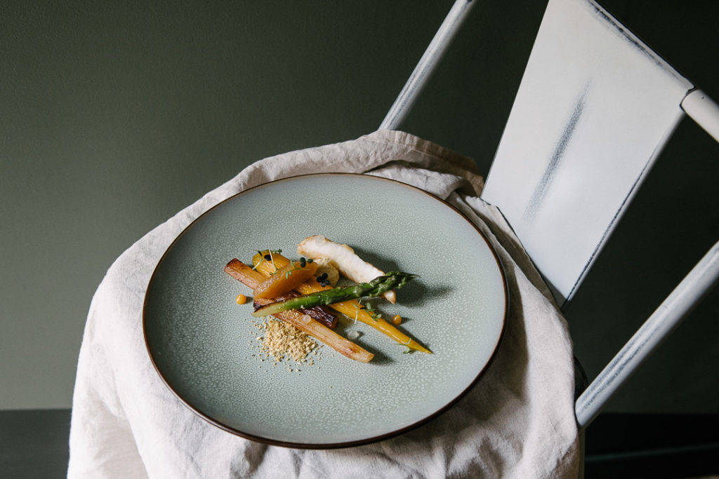 minimal food photographer miliedel for blackeys