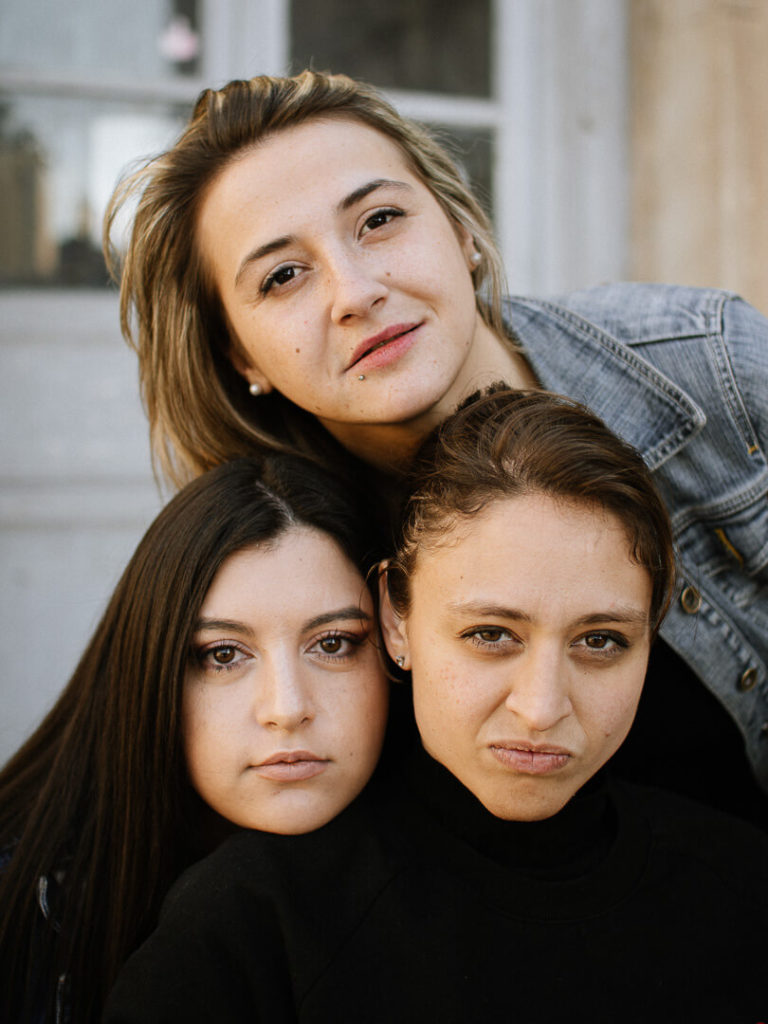 Documentary Portrait Photography miliedel sète