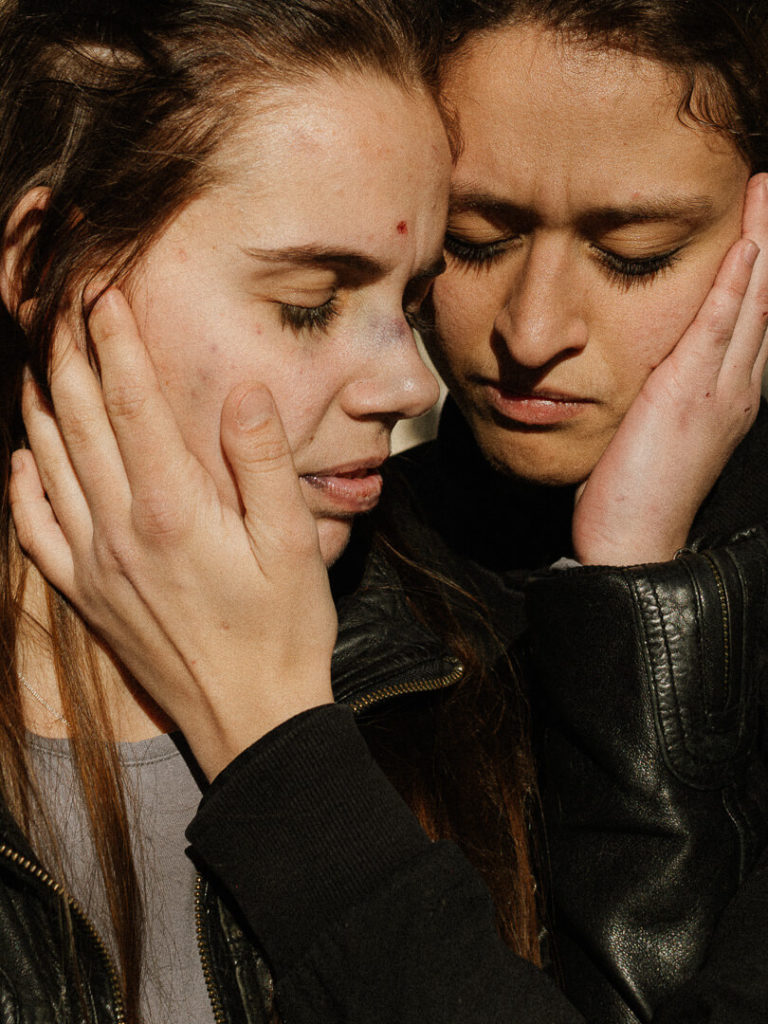 maison de l'image documentaire Documentary Portrait Photography