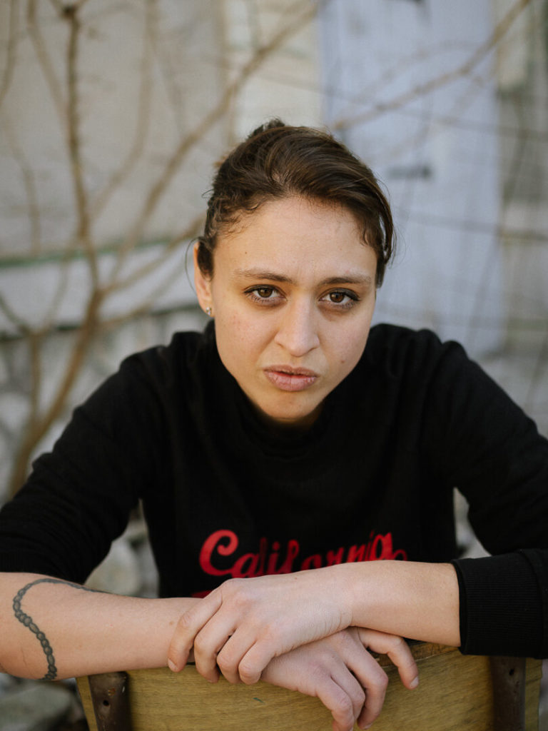 Documentary Portrait Photography sète mid