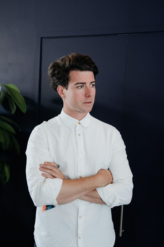 portrait alexis inicié marseille