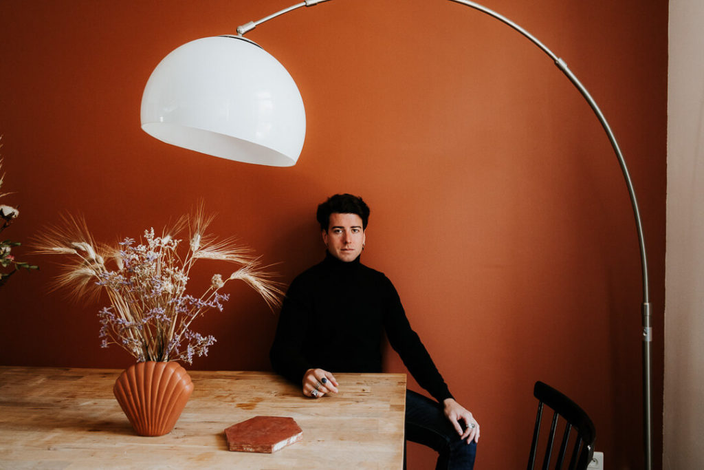 interior design portrait photographer marseille