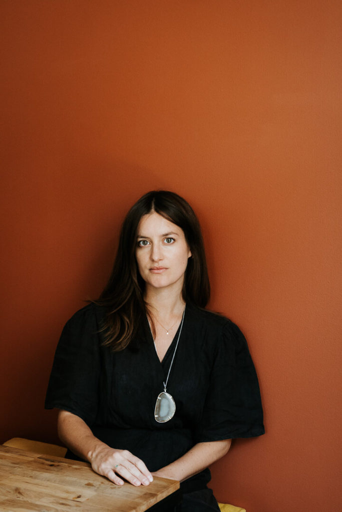 interior design terracotta walls milie del photographer marseille