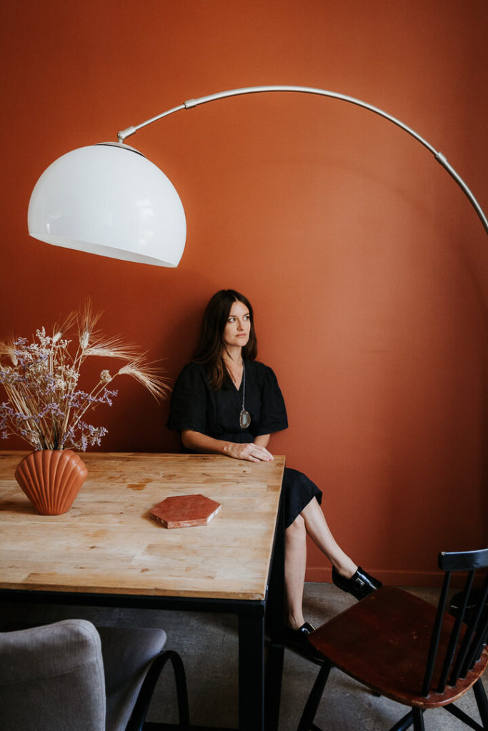 interior design by milie del photographer marseille