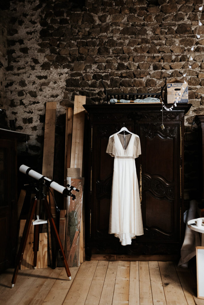 wedding dress in the attic amarildine