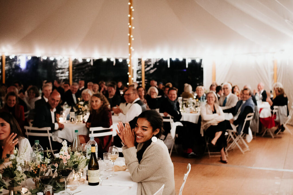 guest wedding day milie del