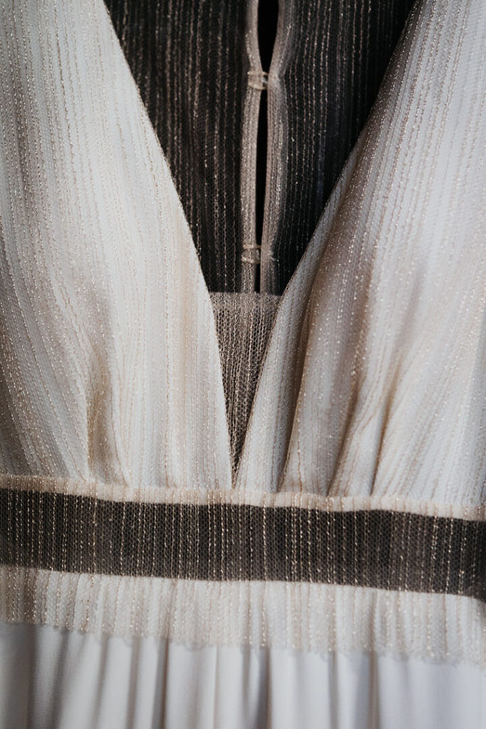 white dress amarildine miliedel