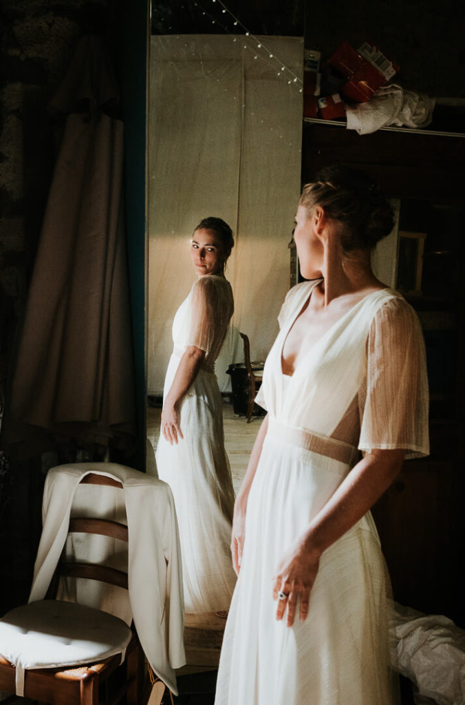 amarildine dress photograph by milie del photographer