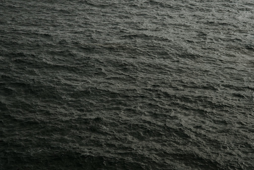 deep waters of pacific ocean sunset california coastline