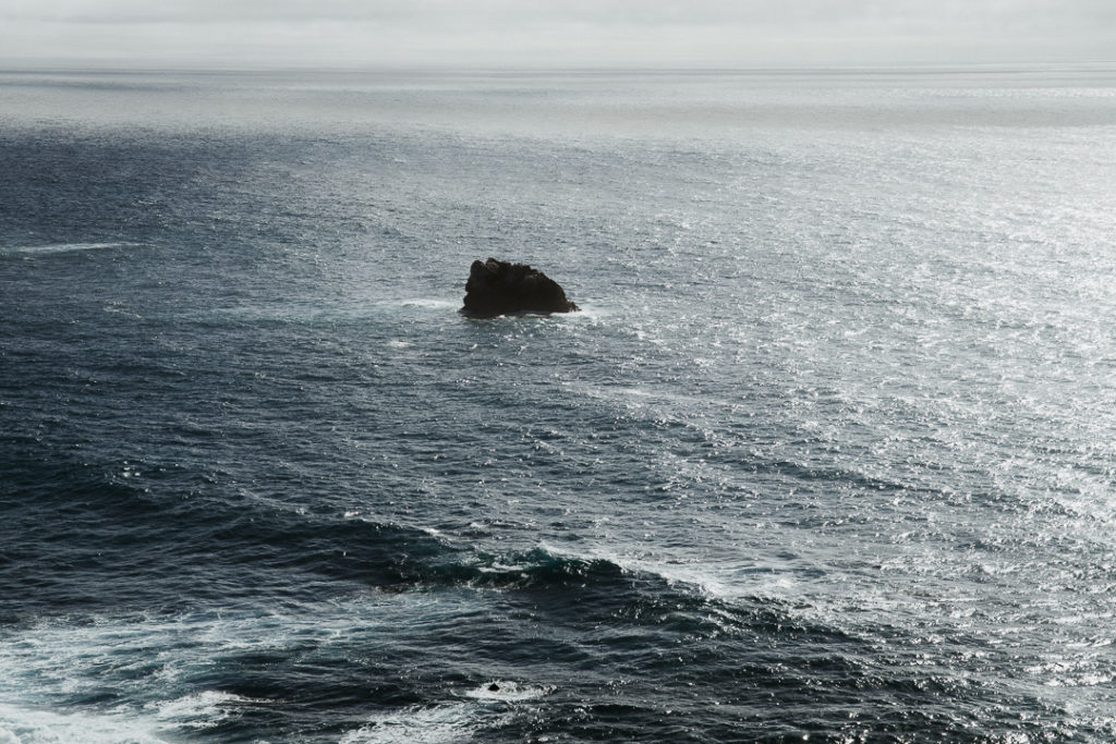 ocean Big Sur pfeifer state park california
