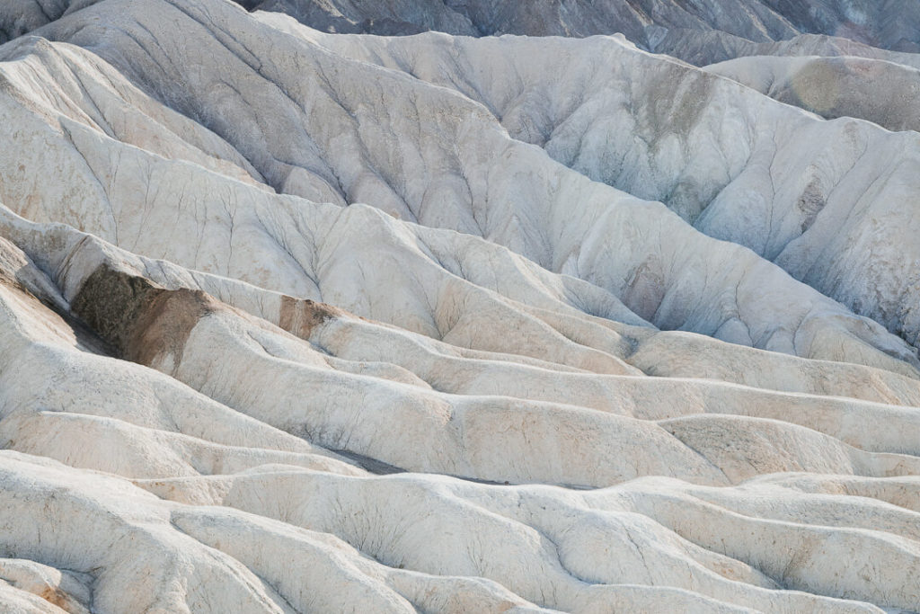 death valley Zabriskie Point California deserts miliedel