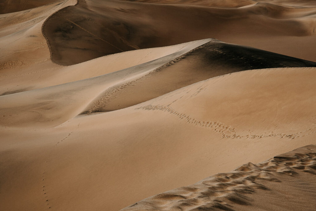 mesquite sand flat dunes desert death valley