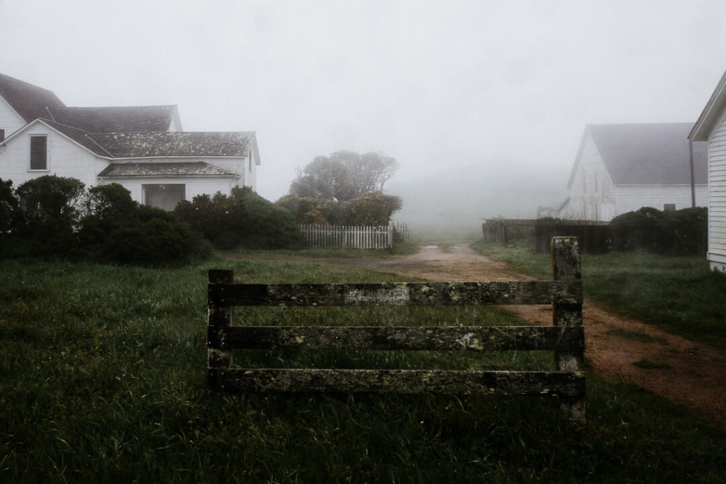 Pierce Point Ranch Point Reyes National Seashore