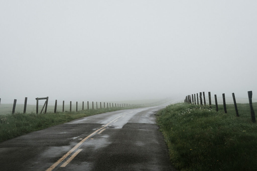 Point Reyes National Seashore California