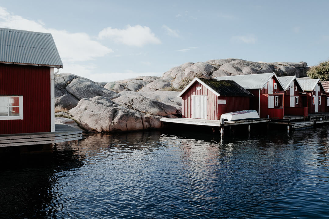 smögen fishing village sweden miliedel