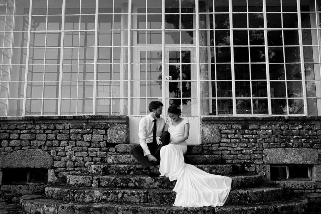 milie del wedding photographer australian french couple