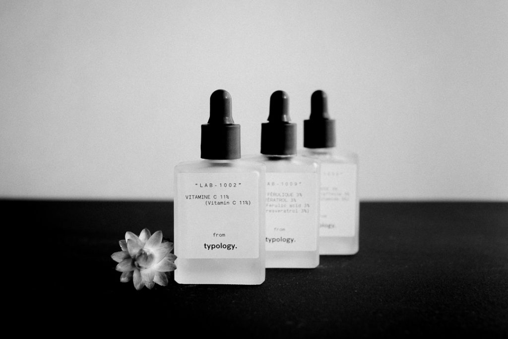 typology cosmetics miliedel photographe inspiration