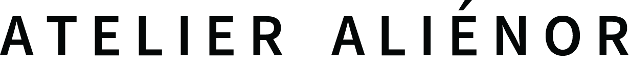 atelier aliénor logo lauriecazaux