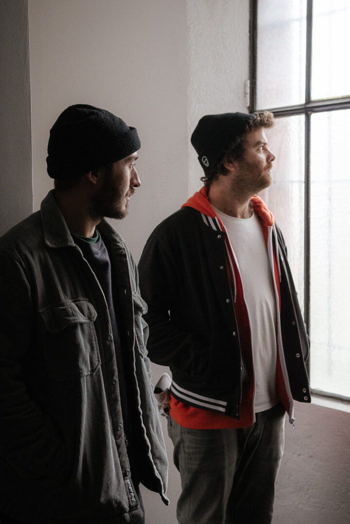 Nikitch and Kuna Maze by Milie Del photographer 