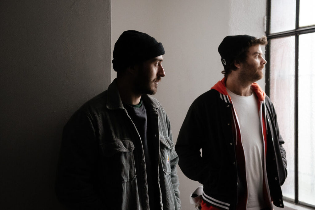 Nikitch and Kuna Maze by Milie Del photographer 