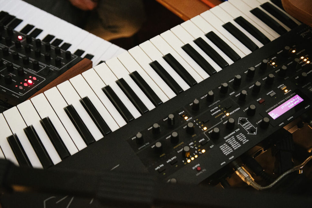 Nikitch and Kuna Maze in studio la Ba'jart in grenoble by Milie Del