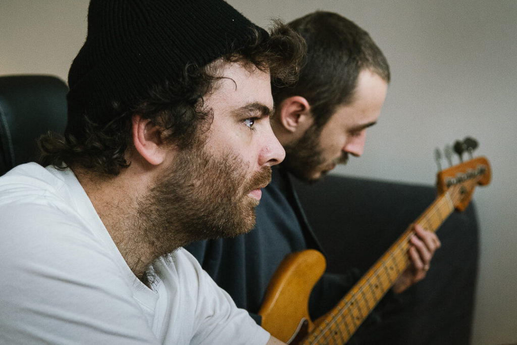 nikitch and kunamaze studio music baj'art grenoble